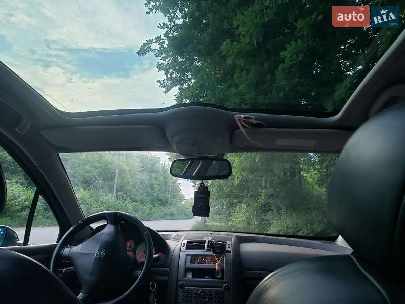 Універсал Peugeot 407 2005 в Рівному