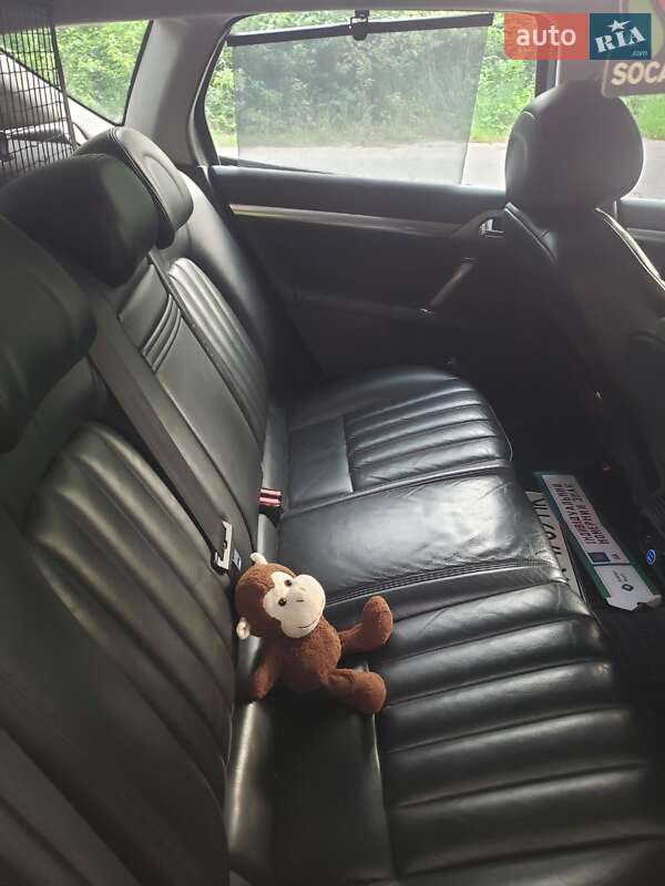 Універсал Peugeot 407 2005 в Рівному