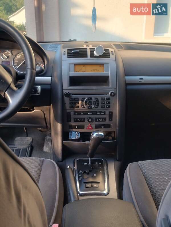 Седан Peugeot 407 2006 в Чорткове