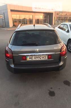 Универсал Peugeot 407 2008 в Днепре