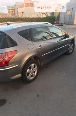 Универсал Peugeot 407 2008 в Днепре