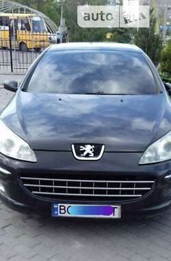 Седан Peugeot 407 2004 в Жмеринке