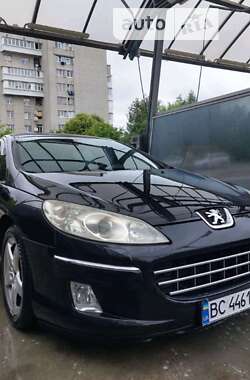 Седан Peugeot 407 2004 в Жмеринке