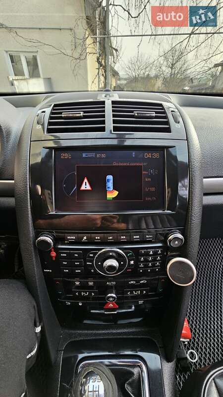 Седан Peugeot 407 2009 в Чернівцях