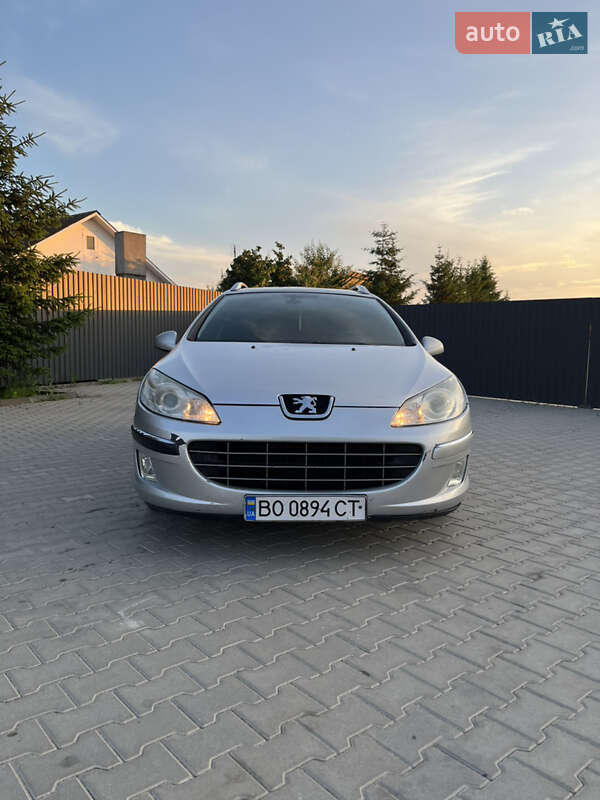 Peugeot 407 2010