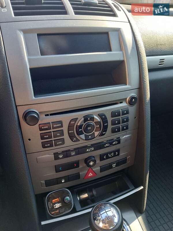 Седан Peugeot 407 2006 в Новоукраинке