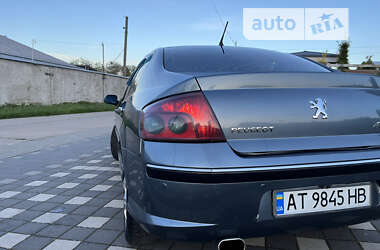 Седан Peugeot 407 2005 в Львове