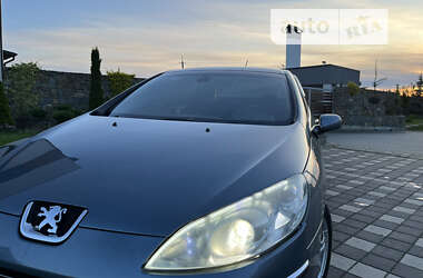 Седан Peugeot 407 2005 в Львове