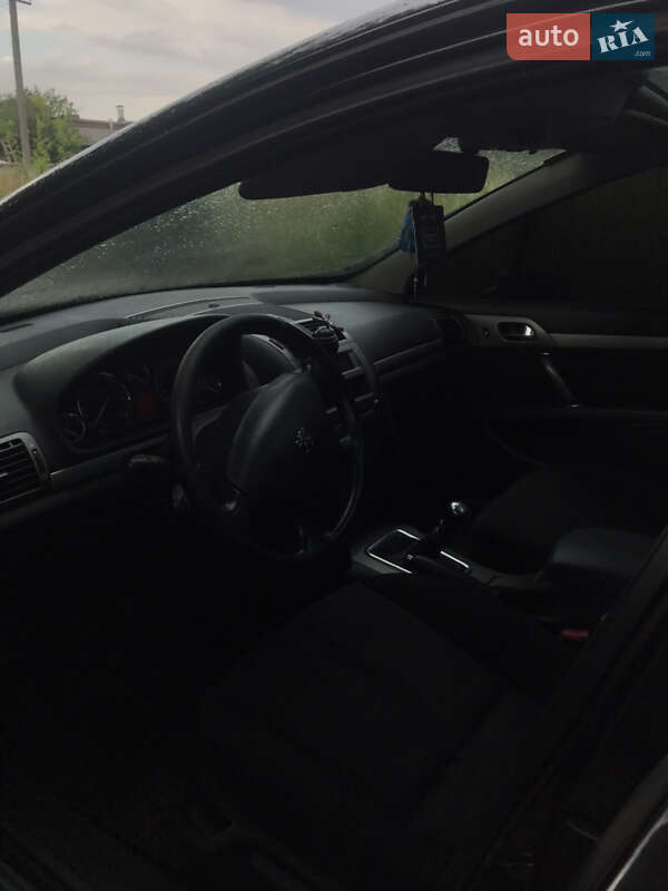 Універсал Peugeot 407 2005 в Шептицькому