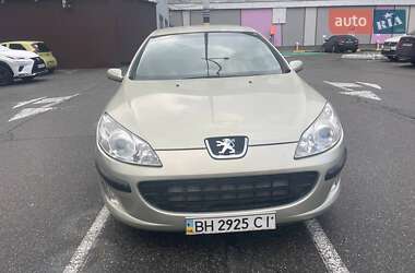 Седан Peugeot 407 2006 в Киеве