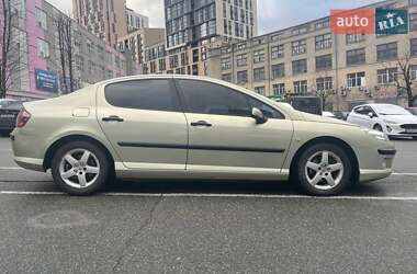 Седан Peugeot 407 2006 в Киеве