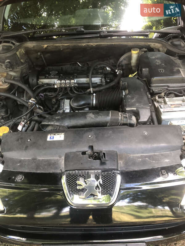 Седан Peugeot 407 2005 в Доброполье