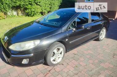 Седан Peugeot 407 2005 в Рогатині