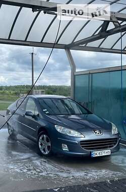 Седан Peugeot 407 2007 в Костопілі