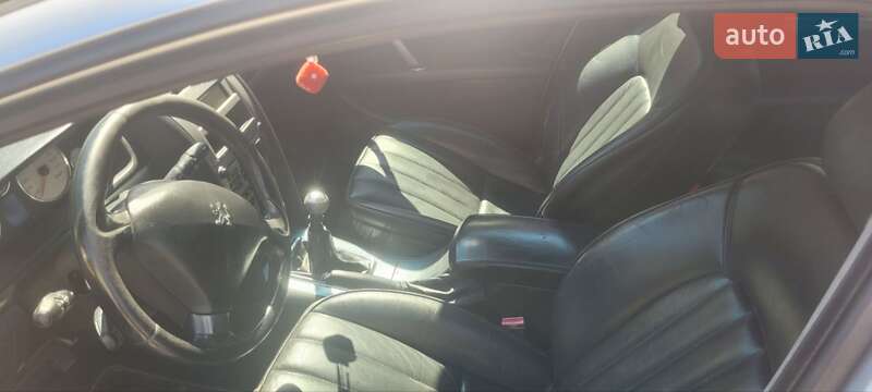 Універсал Peugeot 407 2005 в Коростишеві