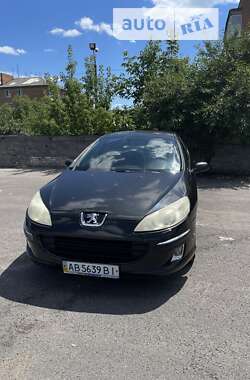 Седан Peugeot 407 2005 в Тульчине