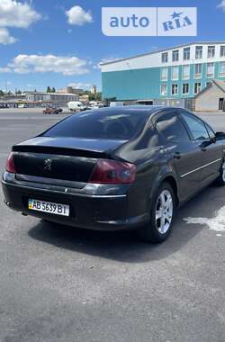 Седан Peugeot 407 2005 в Тульчине