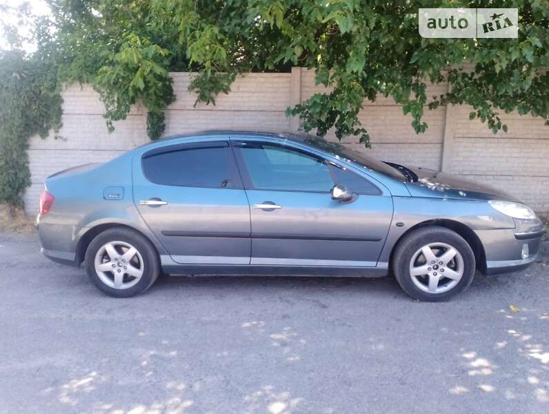 Седан Peugeot 407 2008 в Запорожье