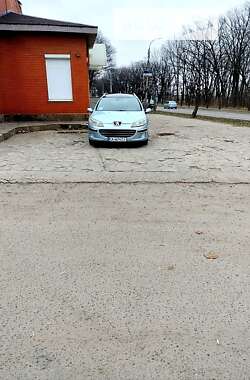 Универсал Peugeot 407 2005 в Умани