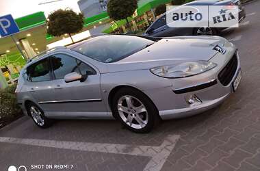 Универсал Peugeot 407 2005 в Житомире