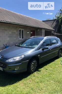 Універсал Peugeot 407 2008 в Маневичах