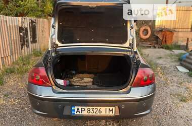 Седан Peugeot 407 2005 в Запорожье