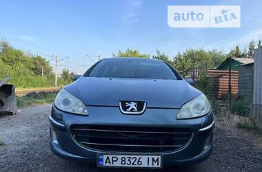 Седан Peugeot 407 2005 в Запорожье