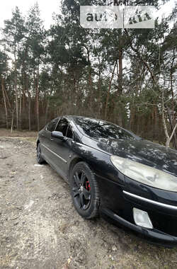 Седан Peugeot 407 2007 в Ровно