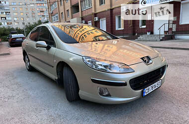 Седан Peugeot 407 2005 в Чернігові