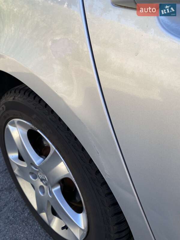 Седан Peugeot 407 2005 в Києві