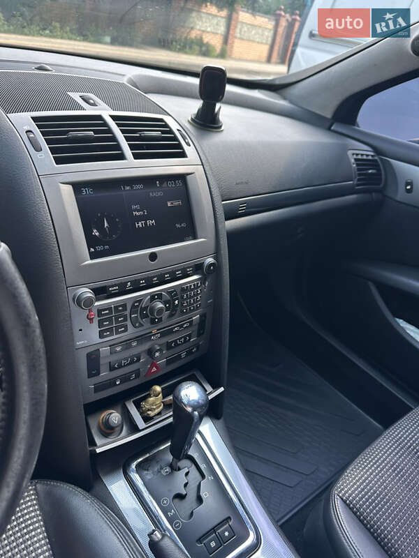 Седан Peugeot 407 2004 в Борисполе