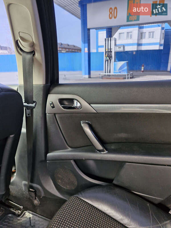 Седан Peugeot 407 2004 в Борисполе