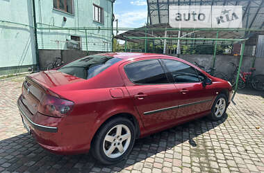 Седан Peugeot 407 2005 в Ковелі