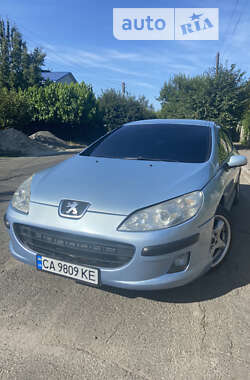 Седан Peugeot 407 2005 в Черкасах