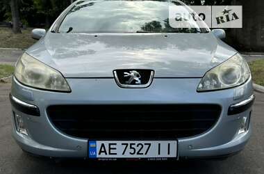 Седан Peugeot 407 2004 в Кам'янському