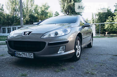 Седан Peugeot 407 2005 в Одессе