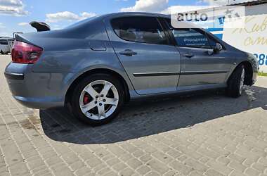 Седан Peugeot 407 2005 в Ирпене