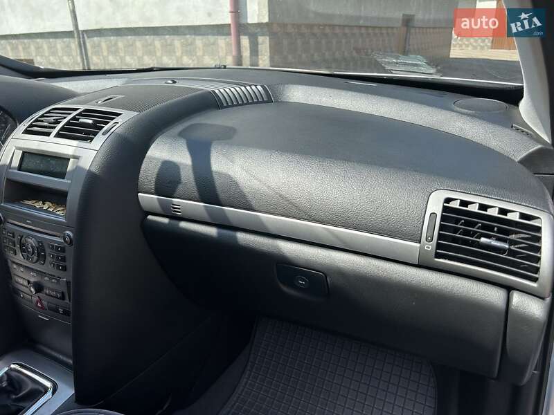 Седан Peugeot 407 2006 в Стрию