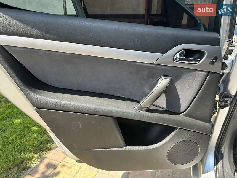 Седан Peugeot 407 2006 в Стрию