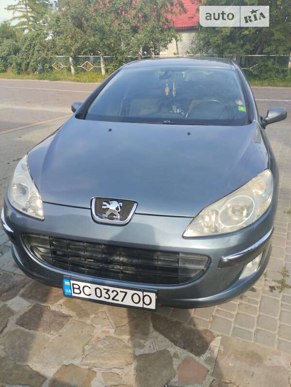 Peugeot 407 2005