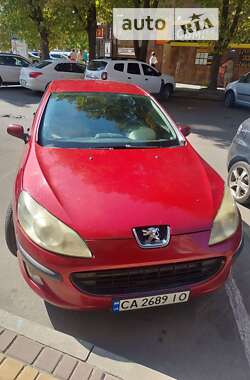 Седан Peugeot 407 2005 в Умані