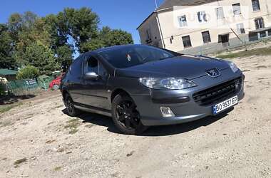 Седан Peugeot 407 2005 в Збараже