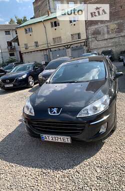 Седан Peugeot 407 2005 в Львове