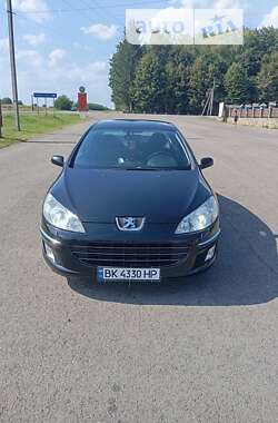 Седан Peugeot 407 2008 в Клевані