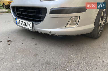 Седан Peugeot 407 2005 в Івано-Франківську