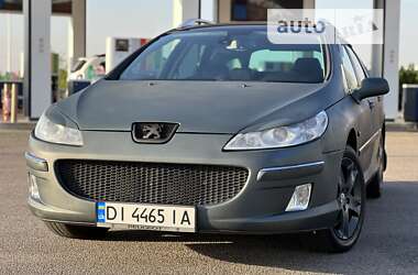 Универсал Peugeot 407 2006 в Днепре