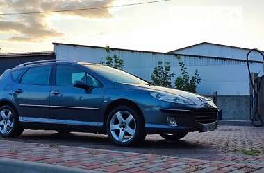 Универсал Peugeot 407 2006 в Белой Церкви