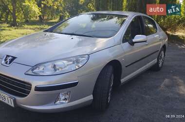 Седан Peugeot 407 2006 в Каменке