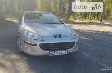 Седан Peugeot 407 2006 в Кам'янці