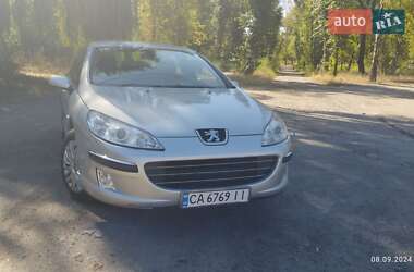 Седан Peugeot 407 2006 в Каменке